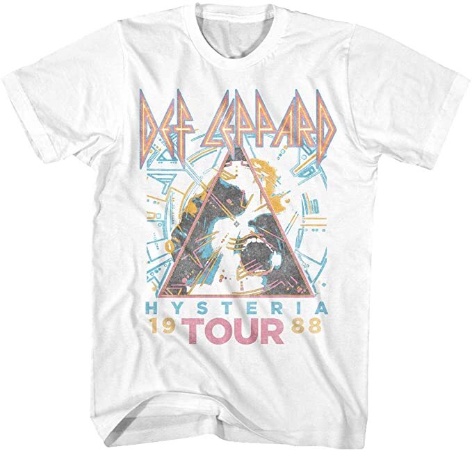 Crème D’Argent clamo Rock Shirt